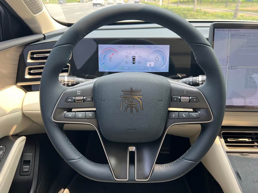 Qin L 2024 DM-i 120KM Excellence - zdjęcie 11