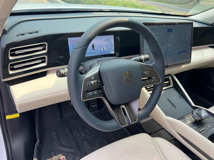 Qin L 2024 DM-i 120KM Excellence - zdjęcie 12
