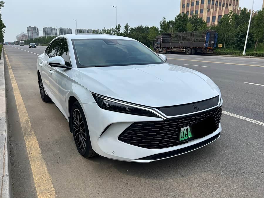 Qin L 2024 DM-i 120KM Excellence - zdjęcie 3