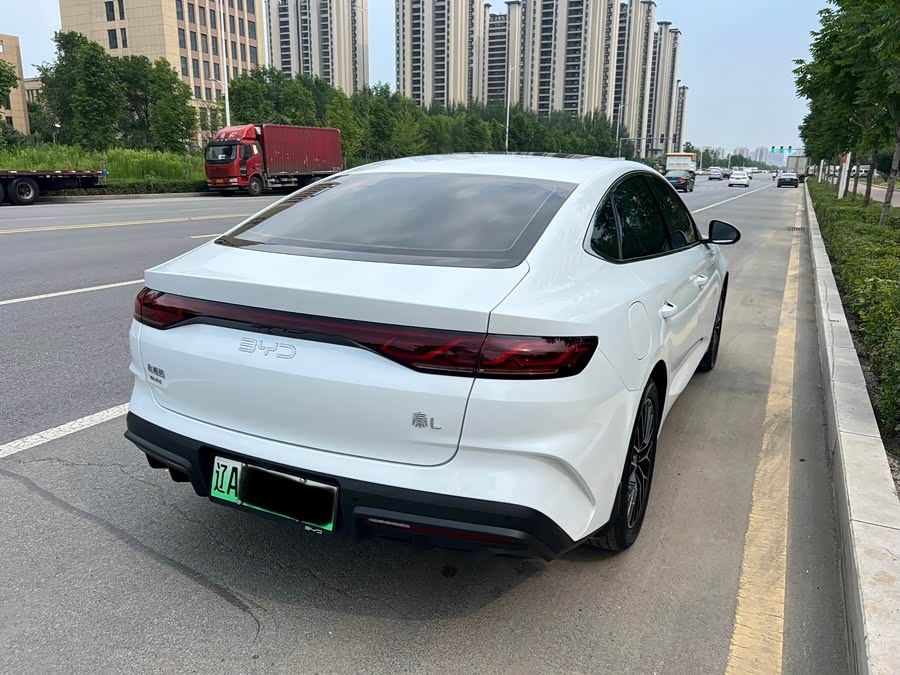 Qin L 2024 DM-i 120KM Excellence - zdjęcie 5