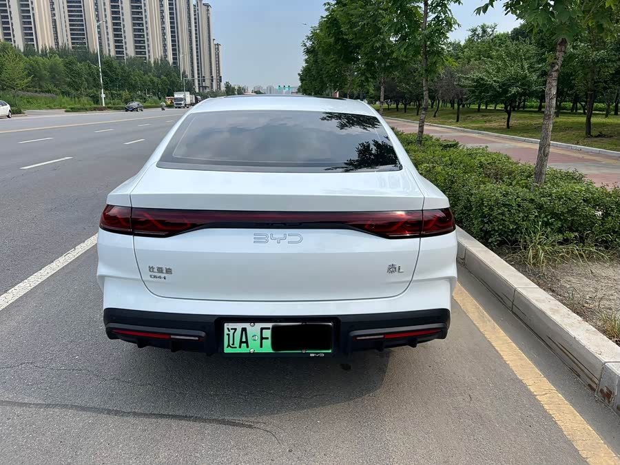 Qin L 2024 DM-i 120KM Excellence - zdjęcie 6