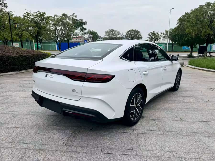 Qin L 2024 DM-i 80KM Super - zdjęcie 7