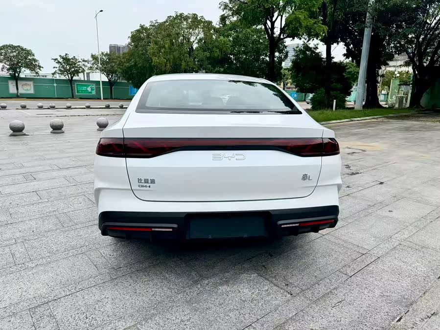 Qin L 2024 DM-i 80KM Super - zdjęcie 8