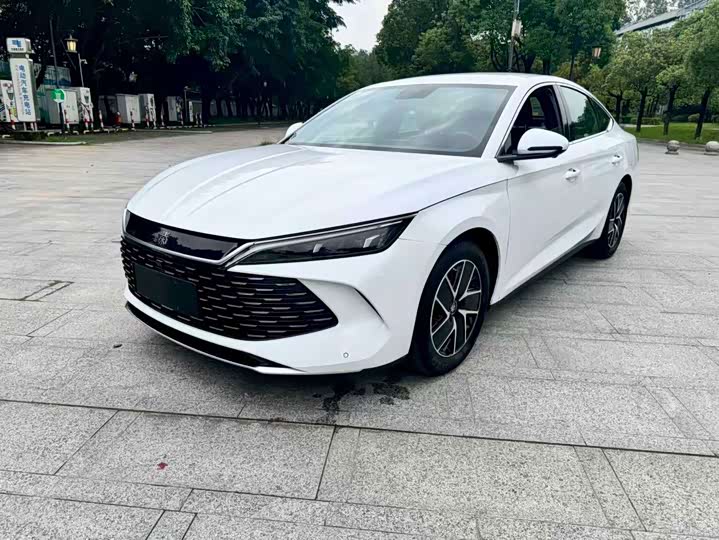 Qin L 2024 DM-i 80KM Super - zdjęcie 10