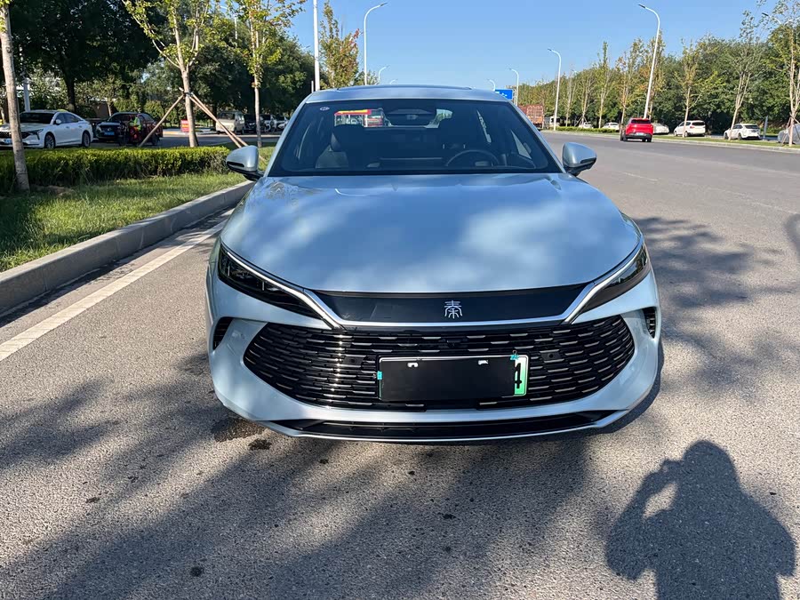 Qin L 2025 DM-i Intelligent Driving 120KM Excellence - zdjęcie 2
