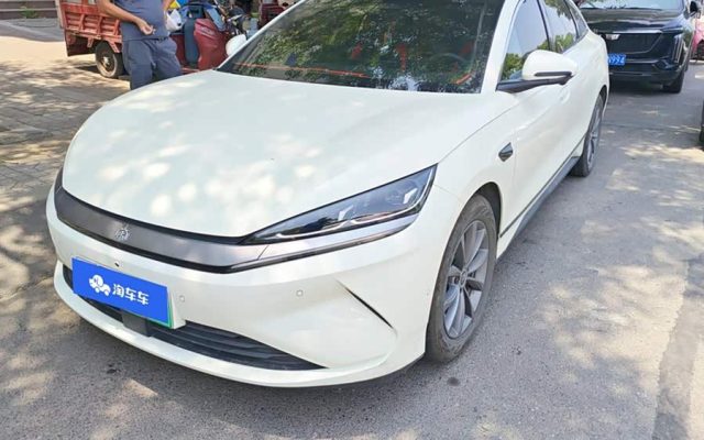 Qin L 2025 EV 470KM Leading