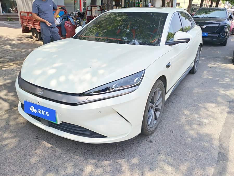 Qin L 2025 EV 470KM Leading