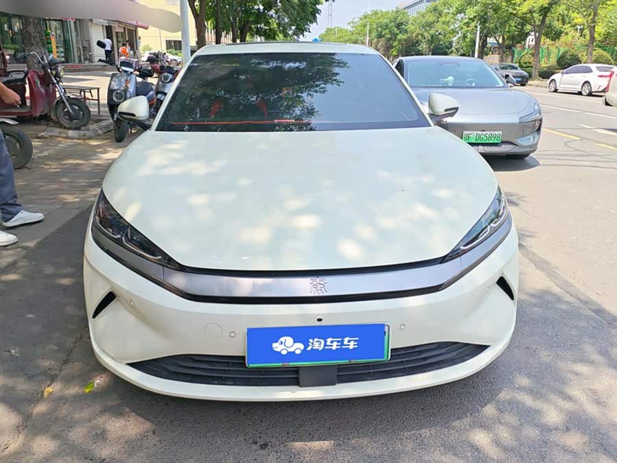 Qin L 2025 EV 470KM Leading - zdjęcie 2