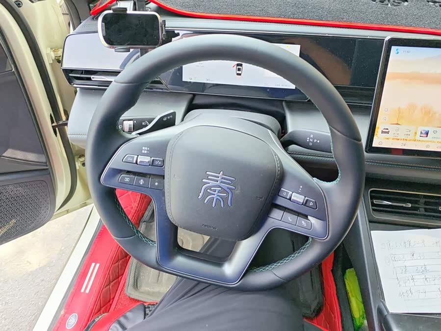 Qin L 2025 EV 470KM Leading - zdjęcie 15
