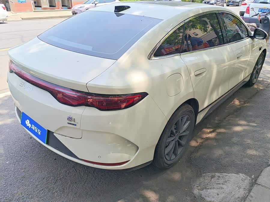 Qin L 2025 EV 470KM Leading - zdjęcie 3