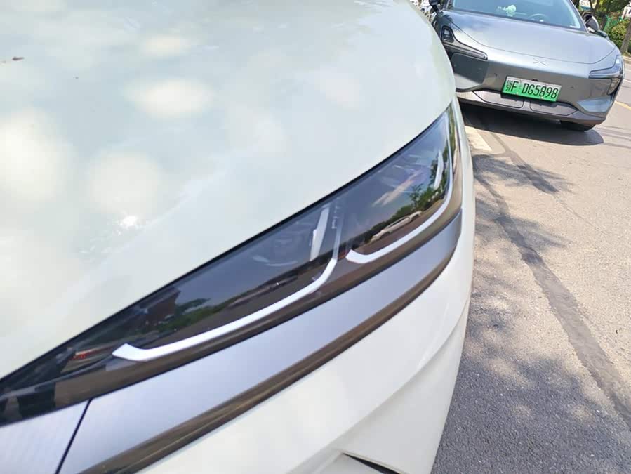 Qin L 2025 EV 470KM Leading - zdjęcie 5