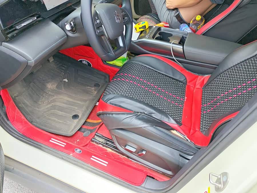 Qin L 2025 EV 470KM Leading - zdjęcie 9