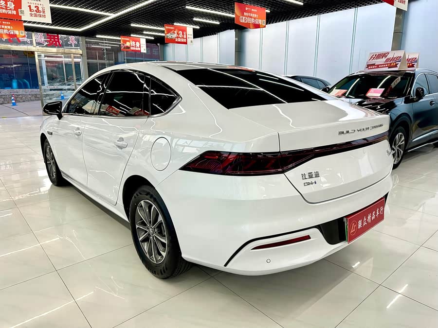 Qin PLUS 2024 Glory DM-i 55KM Leading - zdjęcie 6