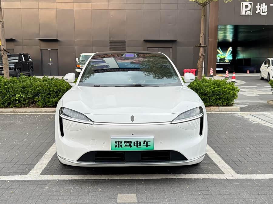 R7 2024 EV 802km Max - zdjęcie 2