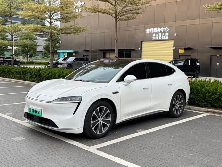 R7 2024 EV 802km Max - zdjęcie 20