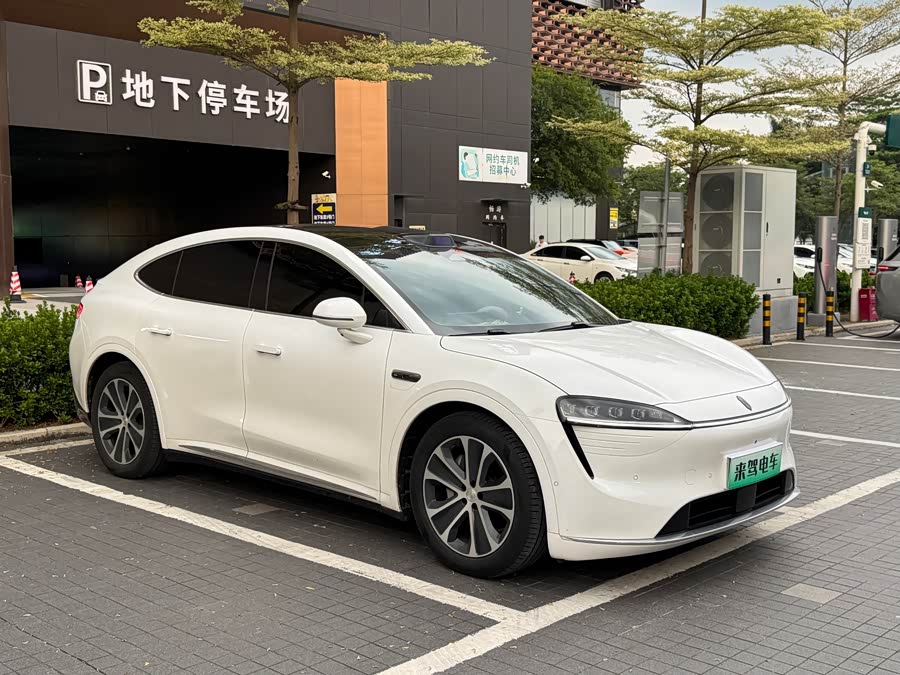 R7 2024 EV 802km Max - zdjęcie 3