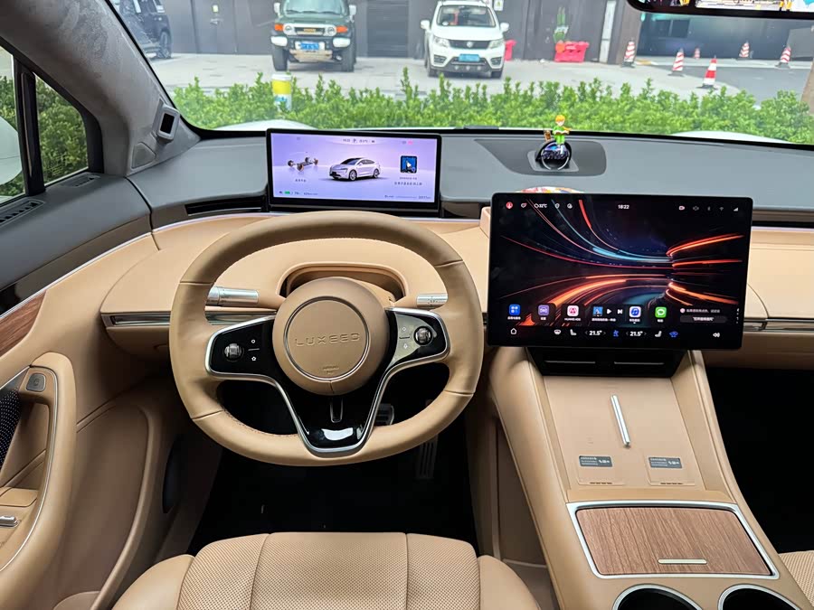 R7 2024 EV 802km Max - zdjęcie 10