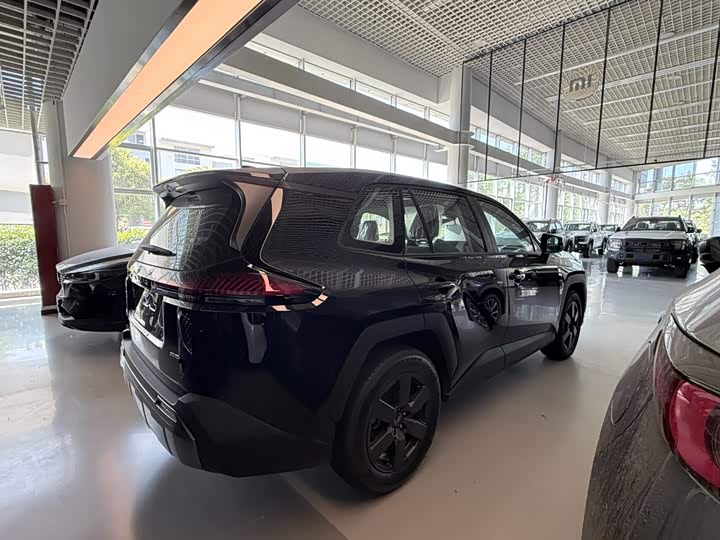 RAV4 2026 2.0L 4WD Luxury - zdjęcie 13