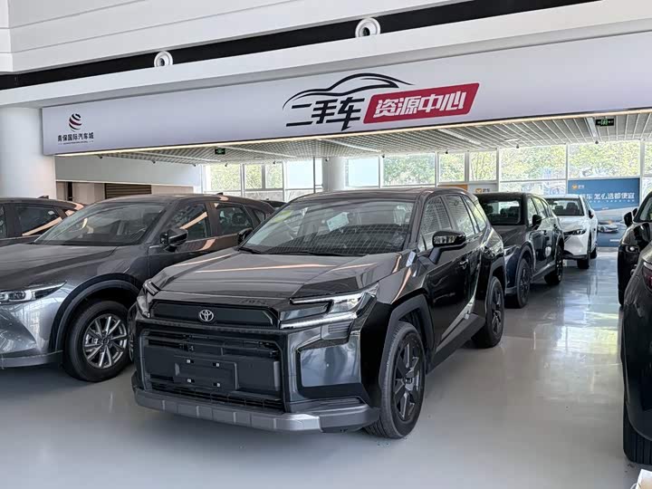 RAV4 2026 2.0L 4WD Luxury - zdjęcie 9