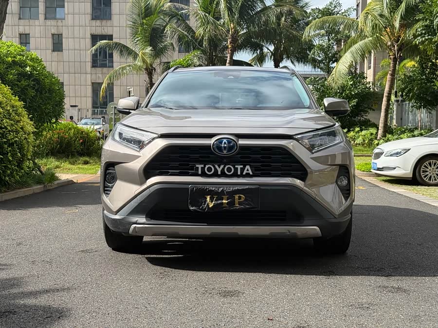 RAV4 Hybrid E+ 2022 2.5L 2WD Elite Pro - zdjęcie 11
