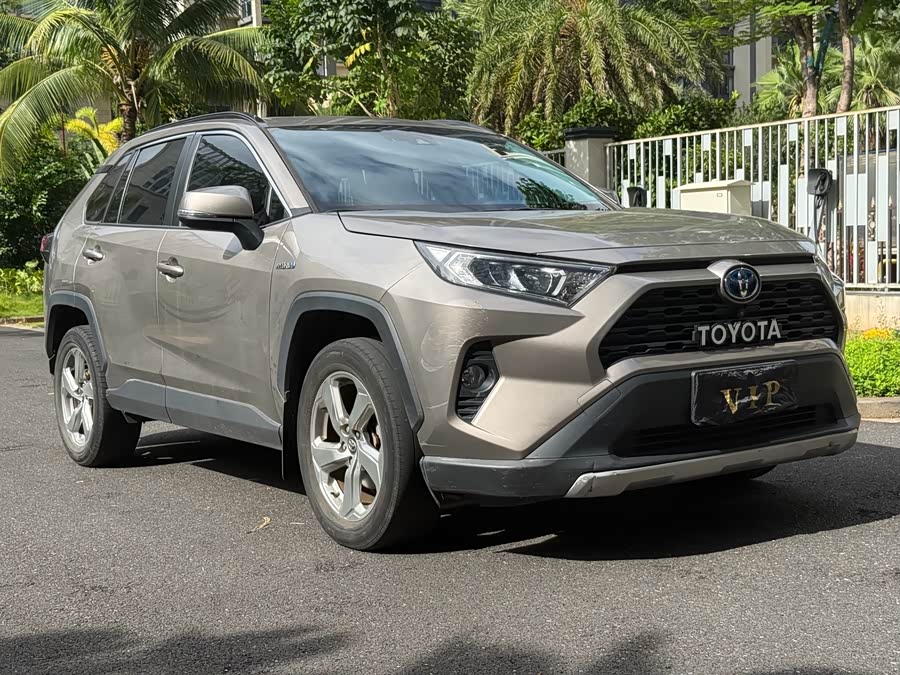 RAV4 Hybrid E+ 2022 2.5L 2WD Elite Pro - zdjęcie 12