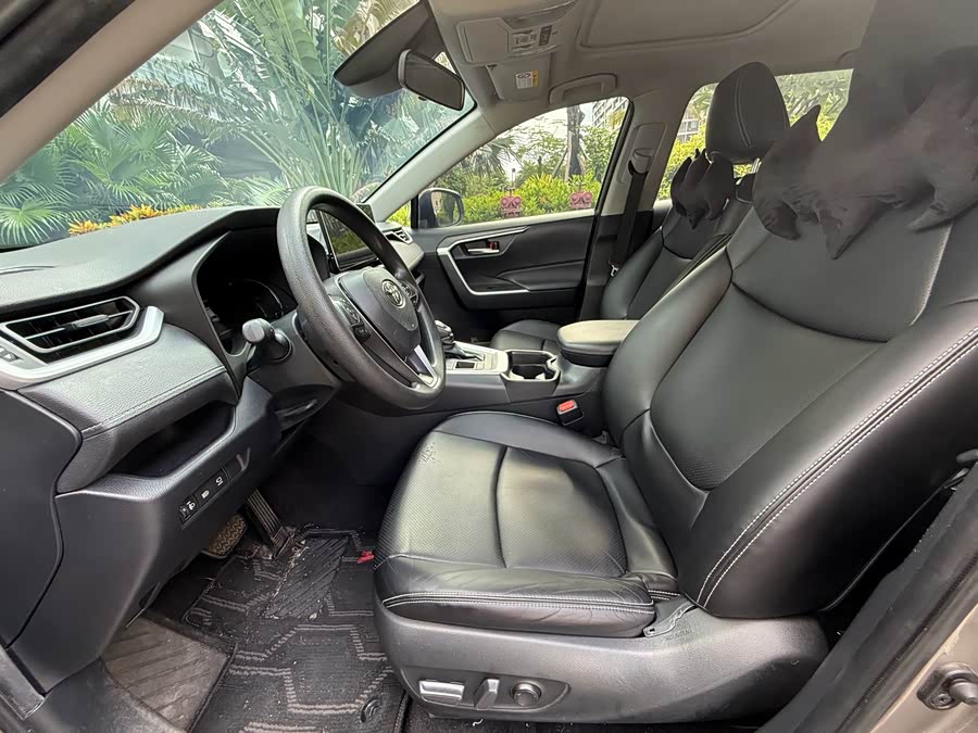 RAV4 Hybrid E+ 2022 2.5L 2WD Elite Pro - zdjęcie 13