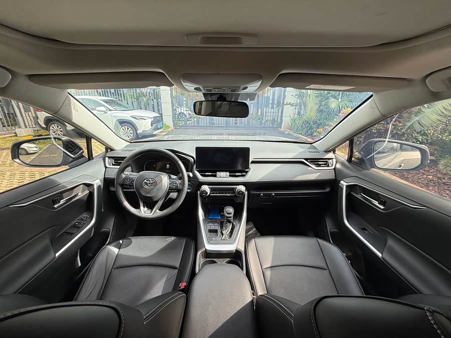 RAV4 Hybrid E+ 2022 2.5L 2WD Elite Pro - zdjęcie 14