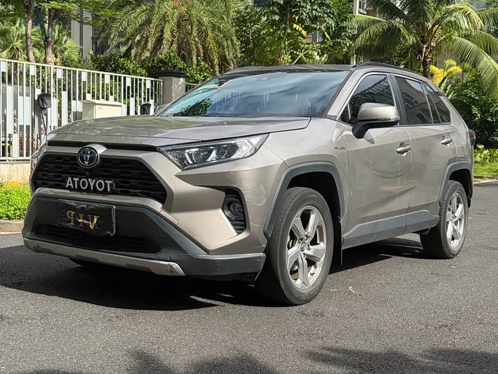 RAV4 Hybrid E+ 2022 2.5L 2WD Elite Pro - zdjęcie 19