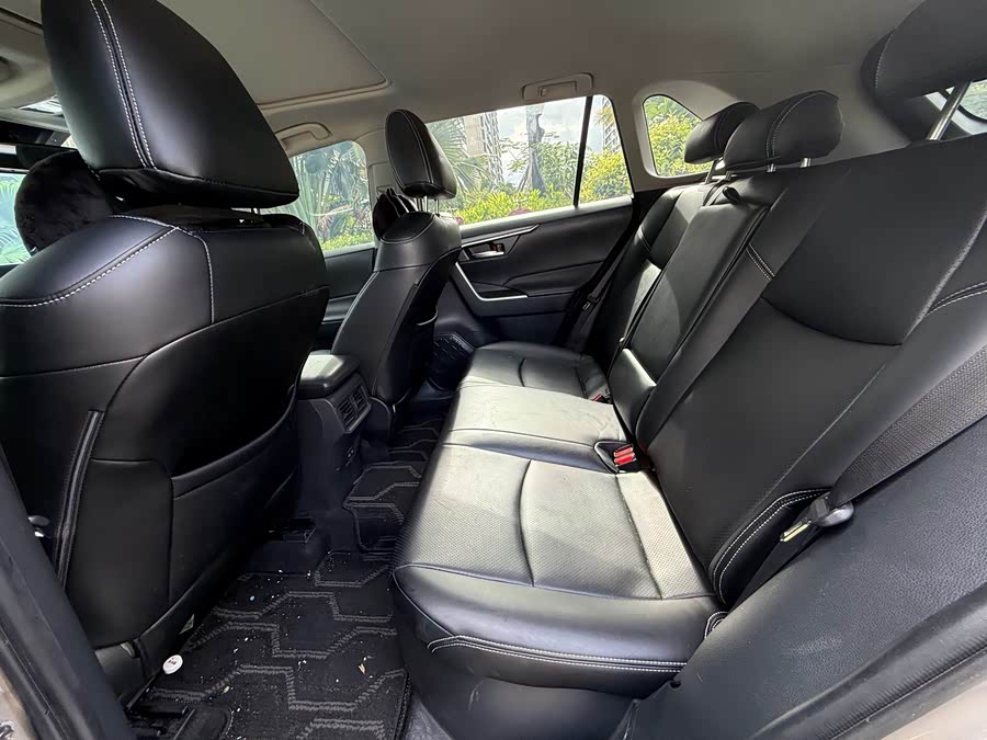 RAV4 Hybrid E+ 2022 2.5L 2WD Elite Pro - zdjęcie 6