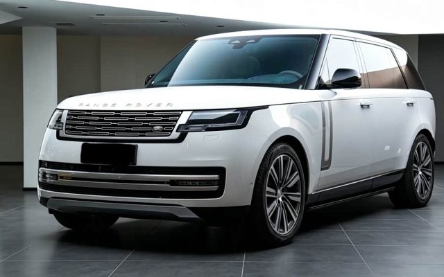 Range Rover 2024 3.0 L6 400PS Exemplary Long Version