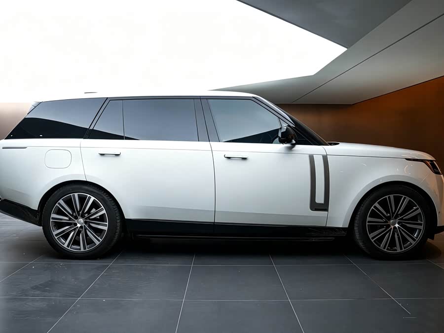 Range Rover 2024 3.0 L6 400PS Exemplary Long Version - zdjęcie 2