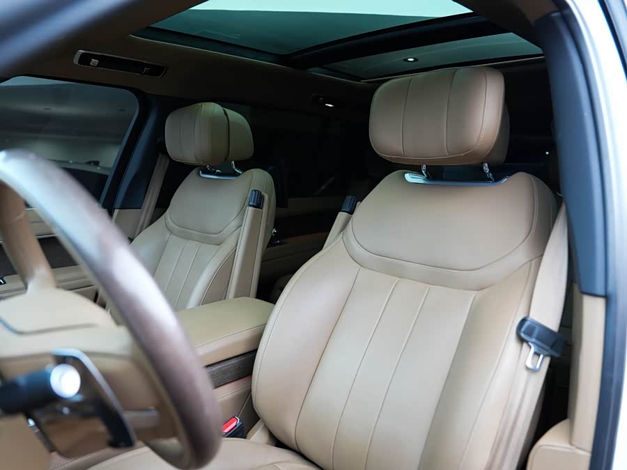 Range Rover 2024 3.0 L6 400PS Exemplary Long Version - zdjęcie 15