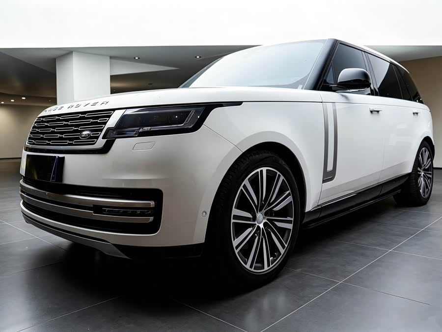 Range Rover 2024 3.0 L6 400PS Exemplary Long Version - zdjęcie 7