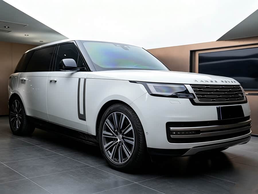 Range Rover 2024 3.0 L6 400PS Exemplary Long Version - zdjęcie 8