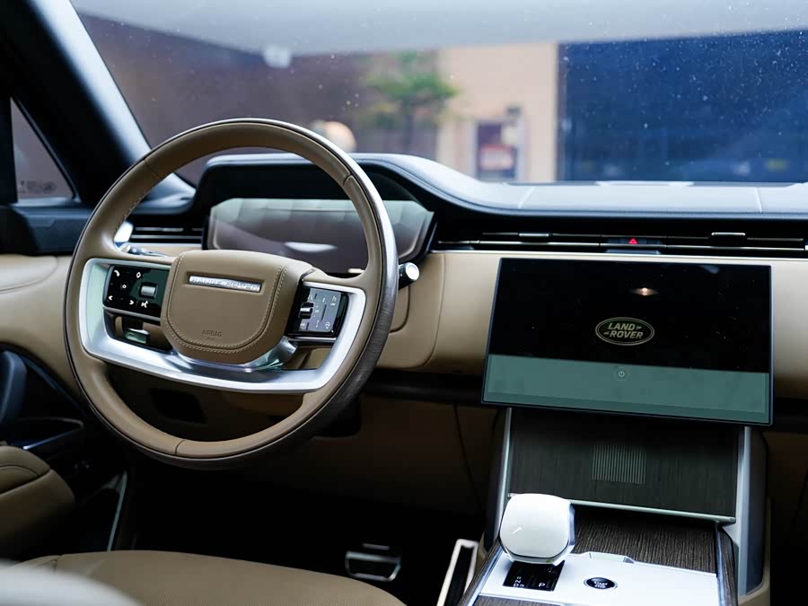 Range Rover 2024 3.0 L6 400PS Exemplary Long Version - zdjęcie 10
