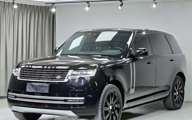 Range Rover 2024 3.0 L6 400PS Long Wheelbase Seven-Seater