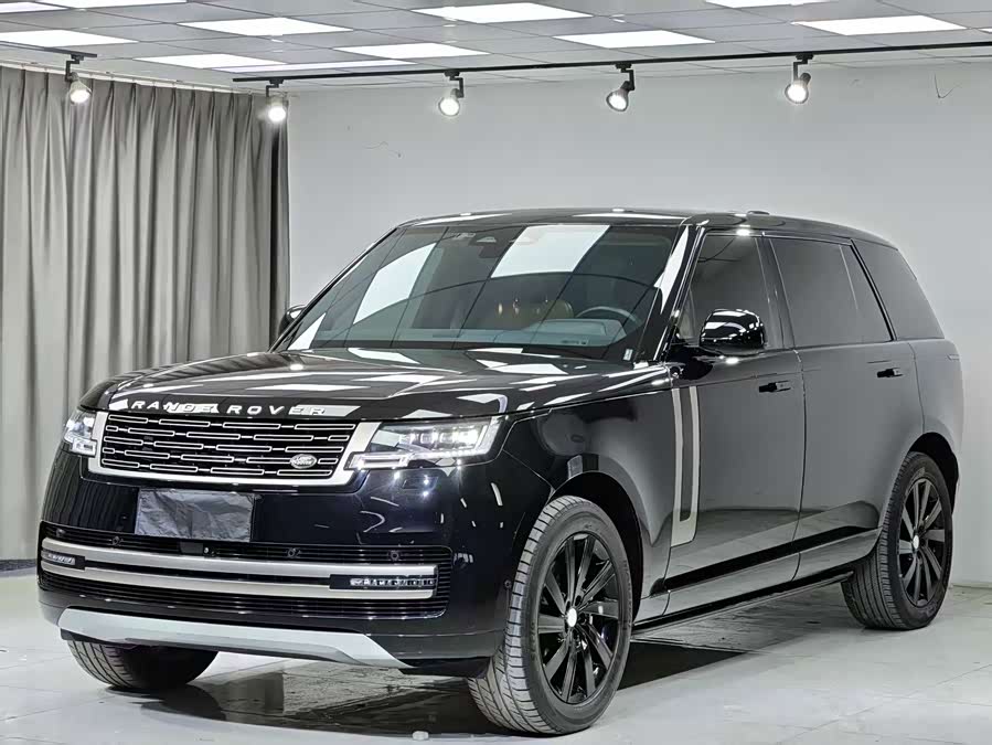 Range Rover 2024 3.0 L6 400PS Long Wheelbase Seven-Seater