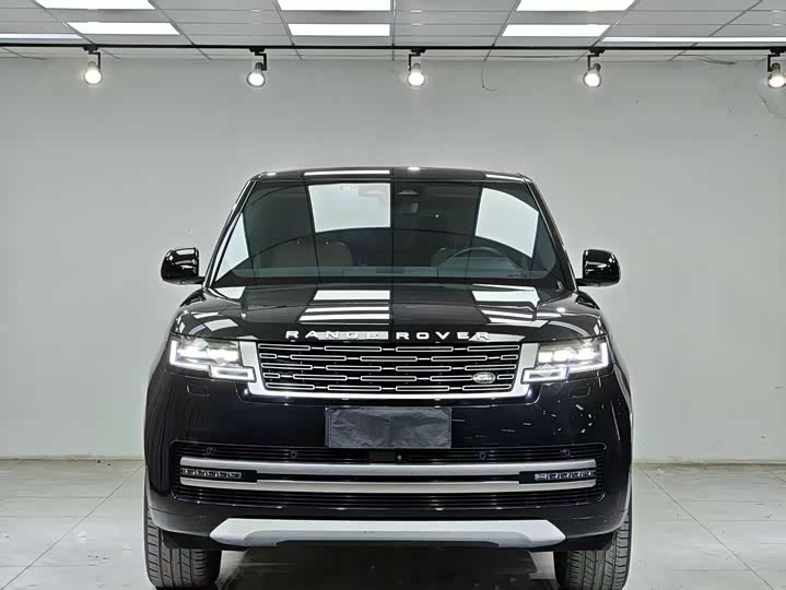 Range Rover 2024 3.0 L6 400PS Long Wheelbase Seven-Seater - zdjęcie 11