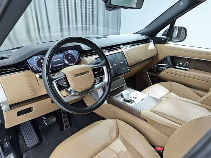 Range Rover 2024 3.0 L6 400PS Long Wheelbase Seven-Seater - zdjęcie 13