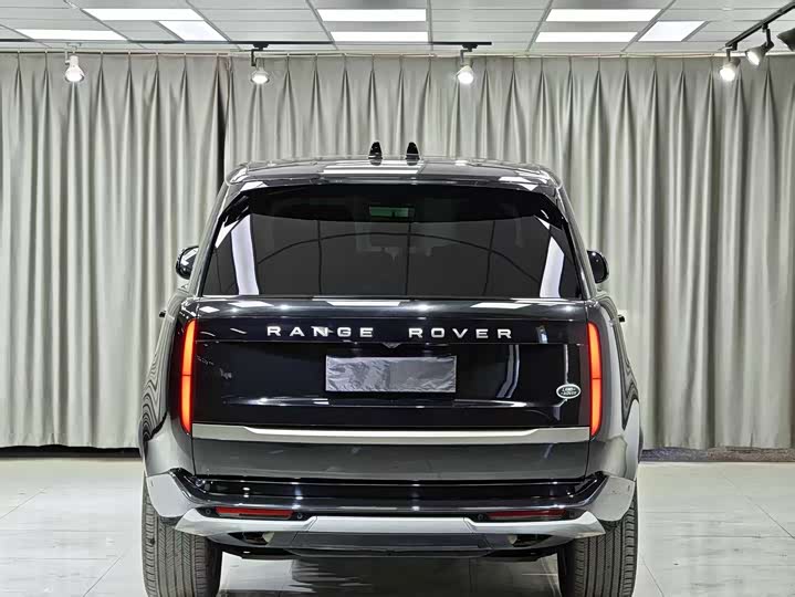 Range Rover 2024 3.0 L6 400PS Long Wheelbase Seven-Seater - zdjęcie 18