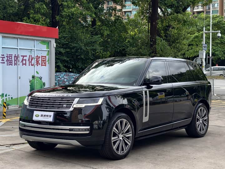 Range Rover 2025 3.0 L6 400PS Long Wheelbase - zdjęcie 11