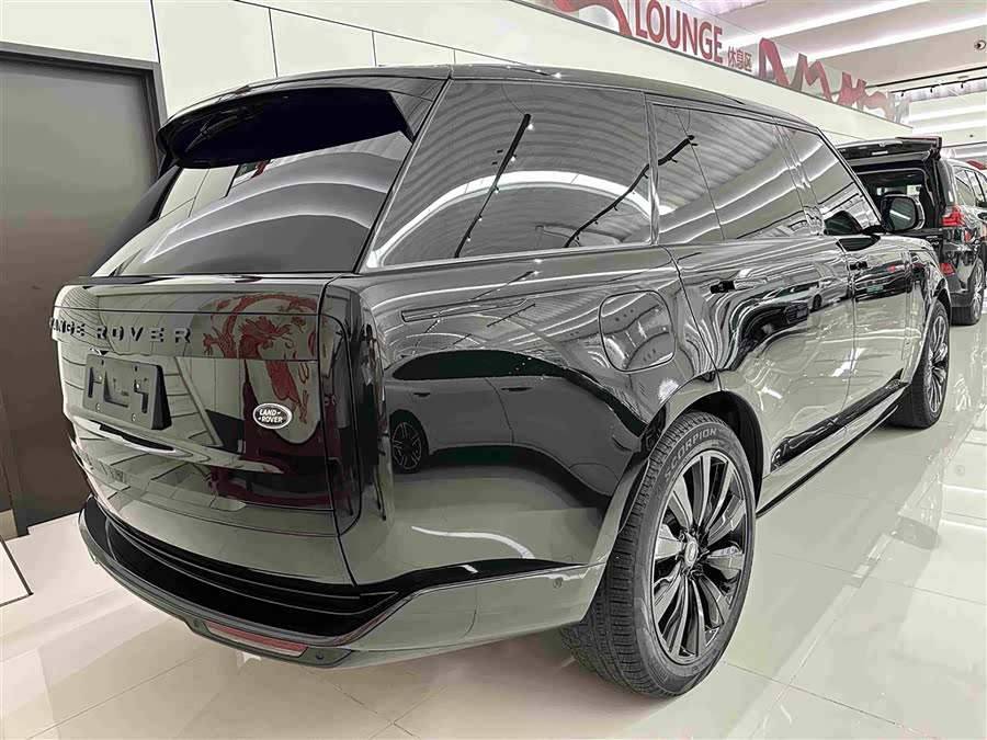 Range Rover 2025 3.0 L6 400PS Long Wheelbase - zdjęcie 15
