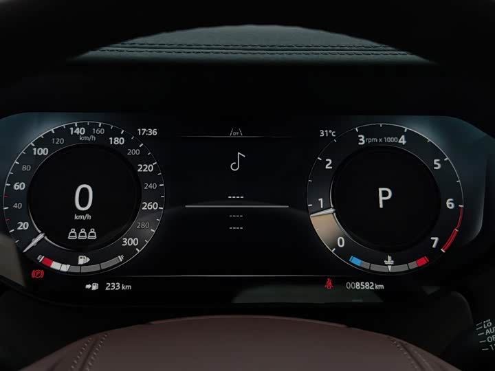 Range Rover 2025 3.0 L6 400PS Long Wheelbase - zdjęcie 16