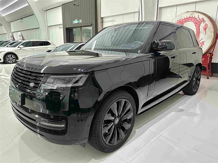 Range Rover 2025 3.0 L6 400PS Long Wheelbase - zdjęcie 17