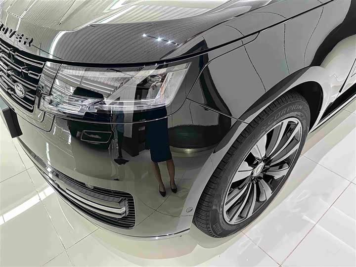 Range Rover 2025 3.0 L6 400PS Long Wheelbase - zdjęcie 19