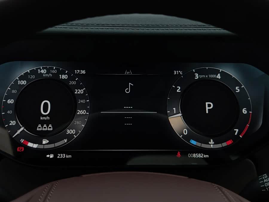 Range Rover 2025 3.0 L6 400PS Long Wheelbase - zdjęcie 6