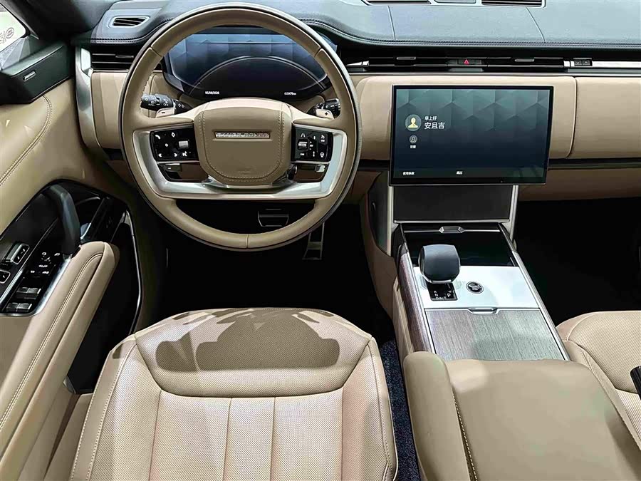 Range Rover 2025 3.0 L6 400PS Long Wheelbase - zdjęcie 10