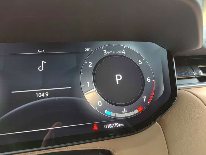 Range Rover Sport 2024 400PS Dynamic HSE - zdjęcie 15