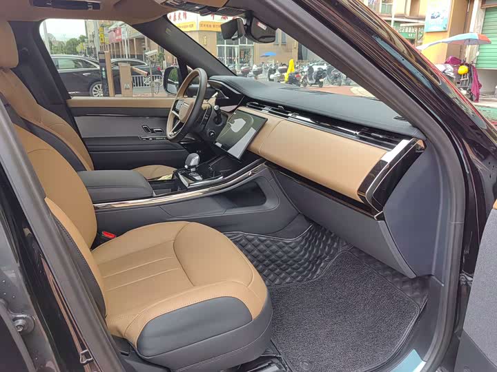 Range Rover Sport 2024 400PS Dynamic HSE - zdjęcie 16