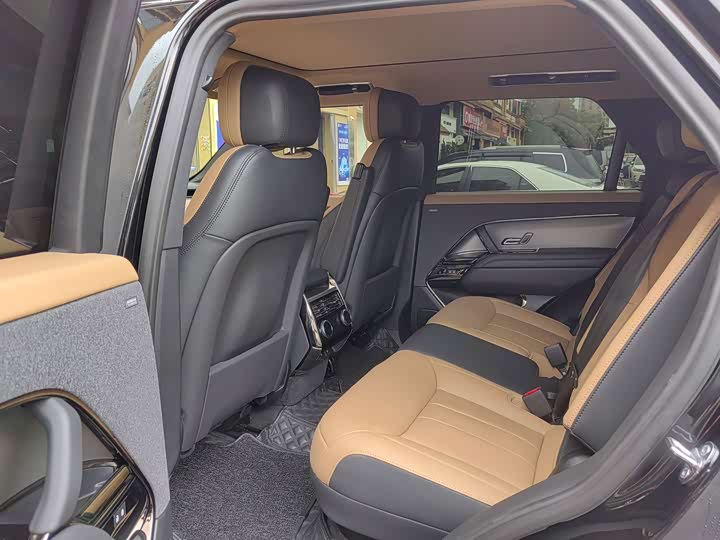 Range Rover Sport 2024 400PS Dynamic HSE - zdjęcie 17